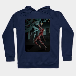 Man and Machine Hoodie